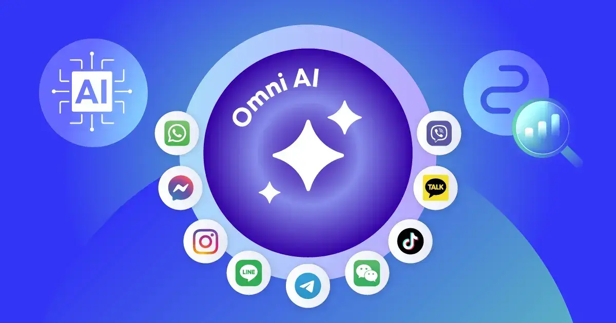 Omnichat官网首页截图