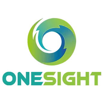 OneSight官网首页截图