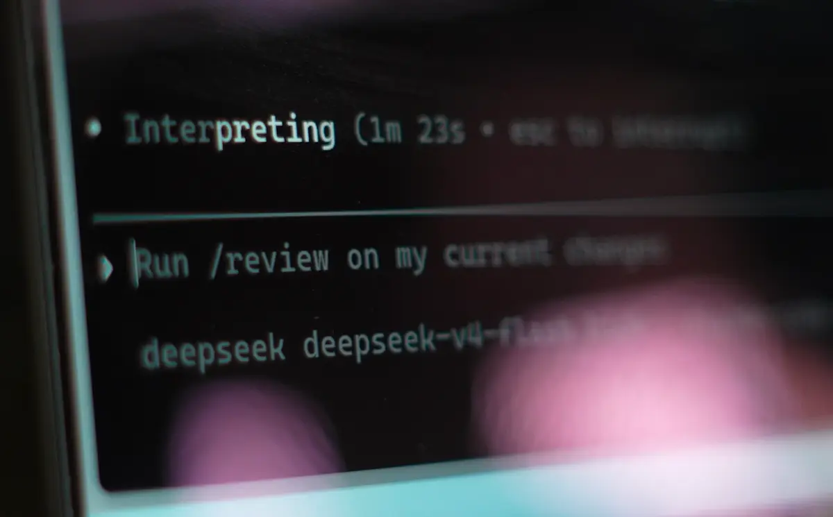 Open Interpreter官网首页截图