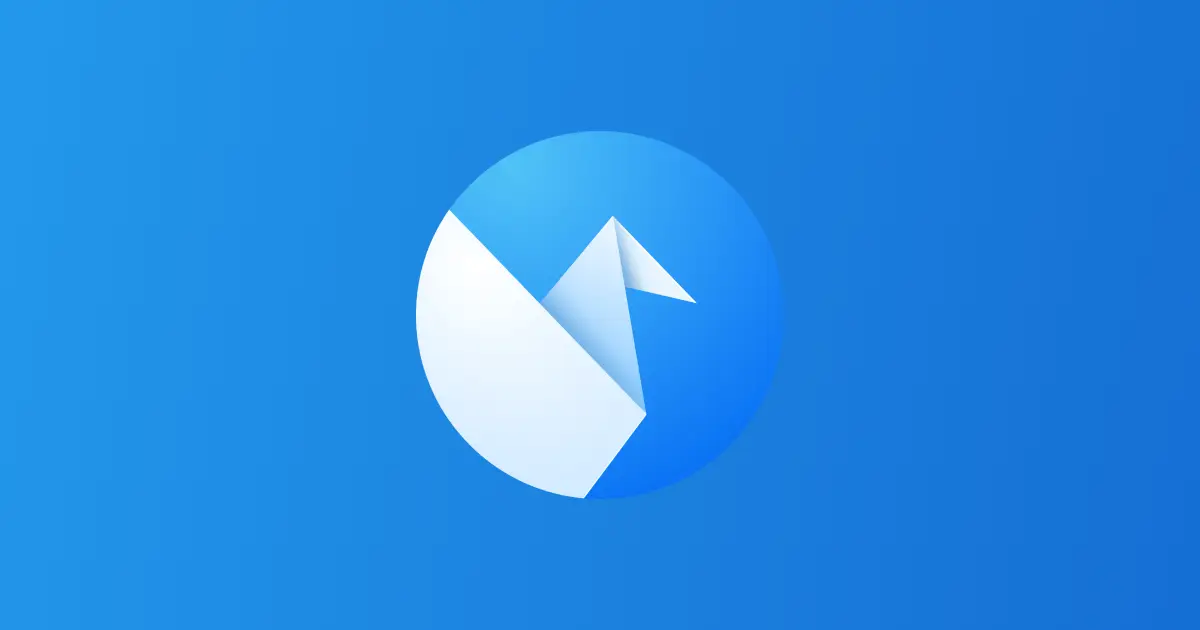 Origami Studio官网首页截图