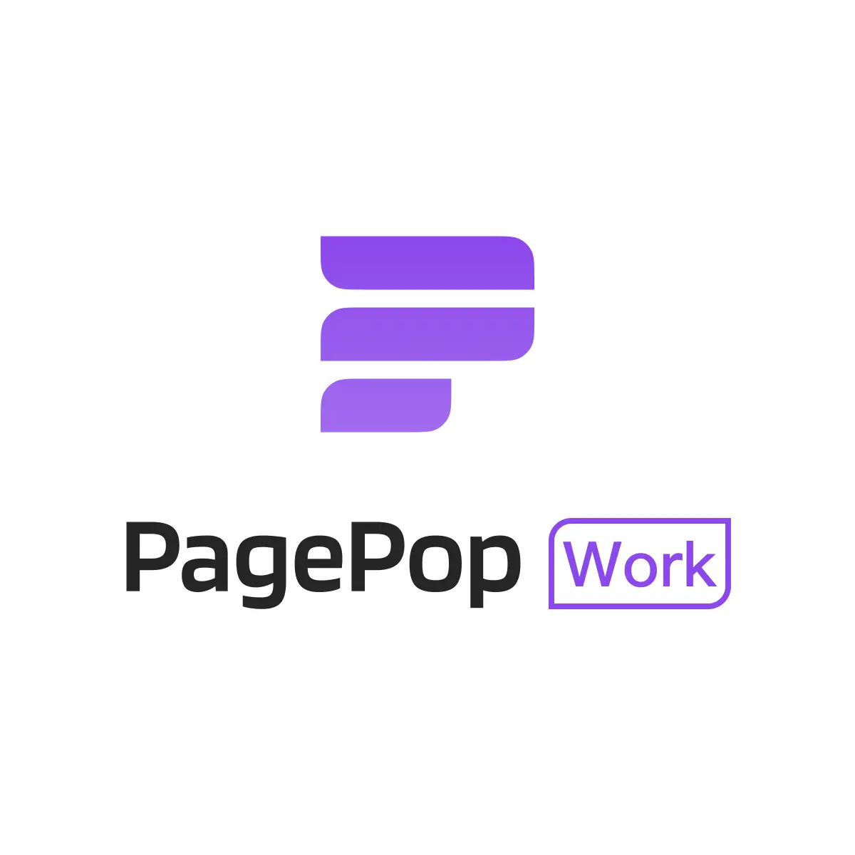 PagePop官网首页截图