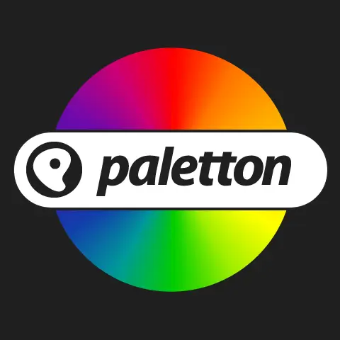 Paletton官网首页截图