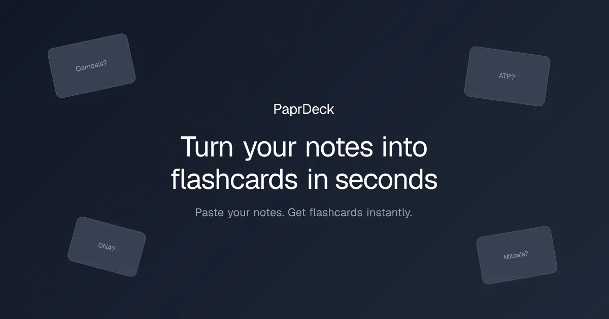 PaprDeck官网首页截图