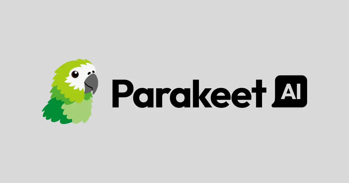 ParakeetAI官网首页截图