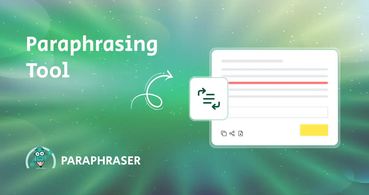 Paraphraser官网首页截图