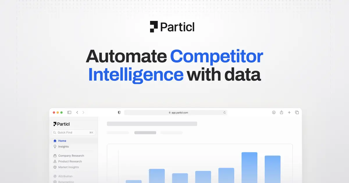 Particl官网首页截图