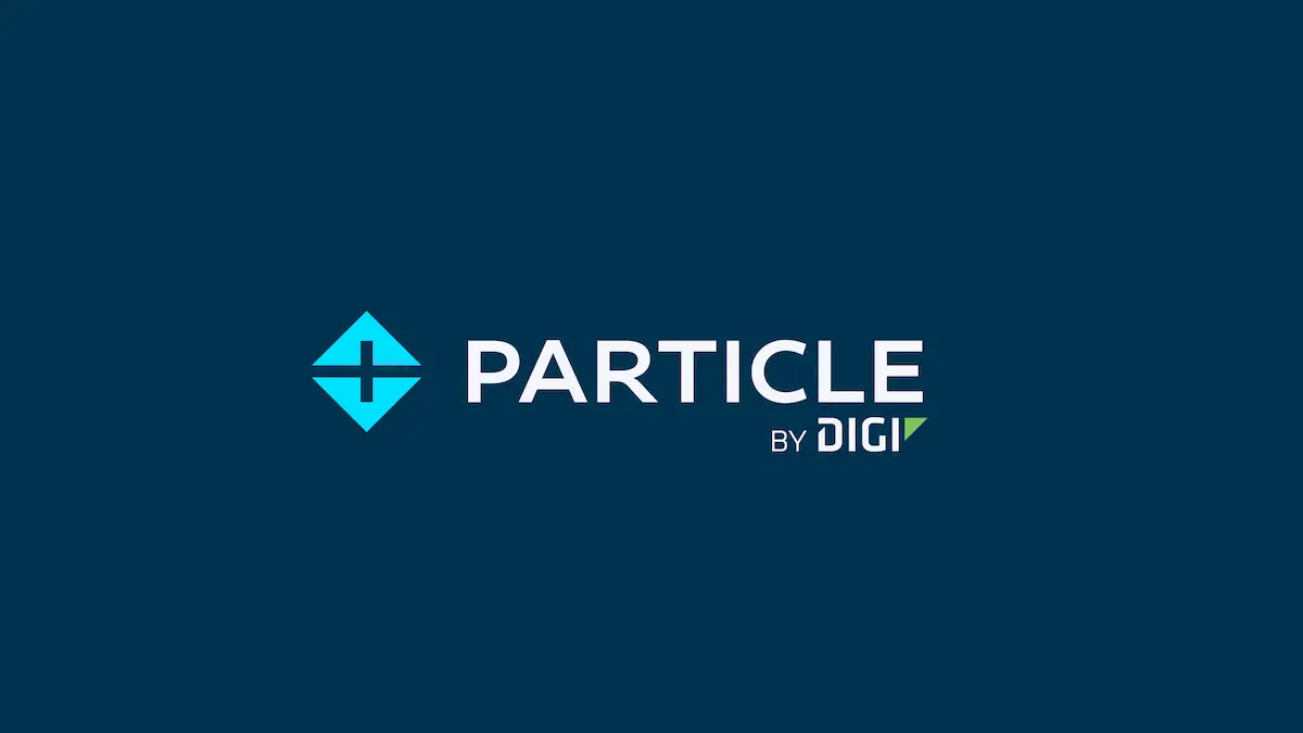 Particle官网首页截图
