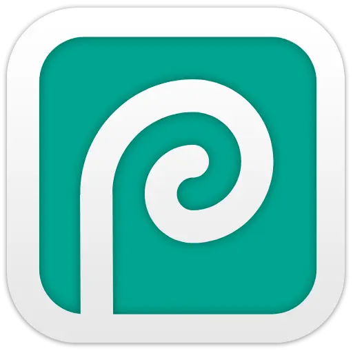 Photopea官网首页截图