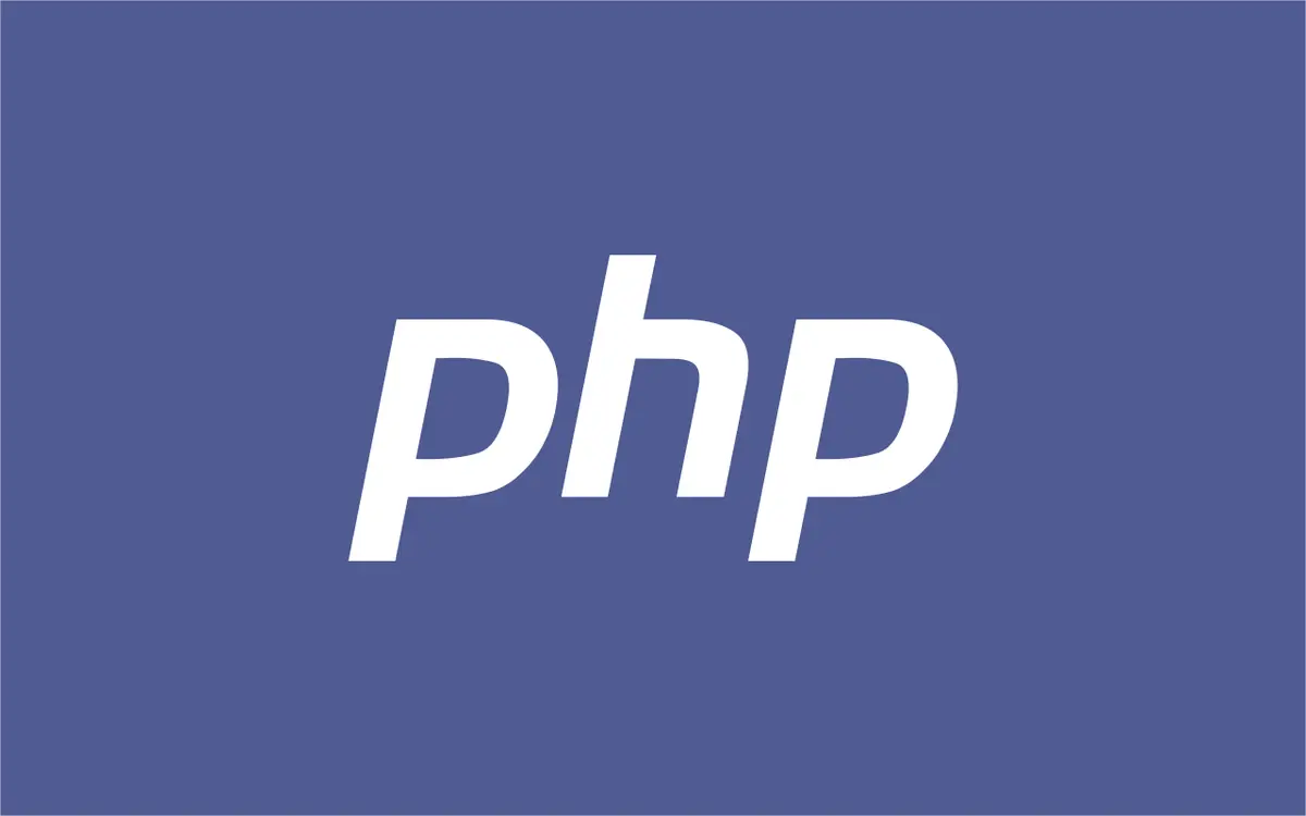 PHP官网官网首页截图