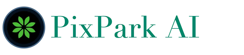 PixPark AI官网首页截图