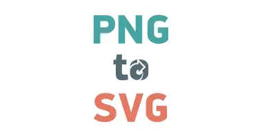 PNG-SVG转换官网首页截图