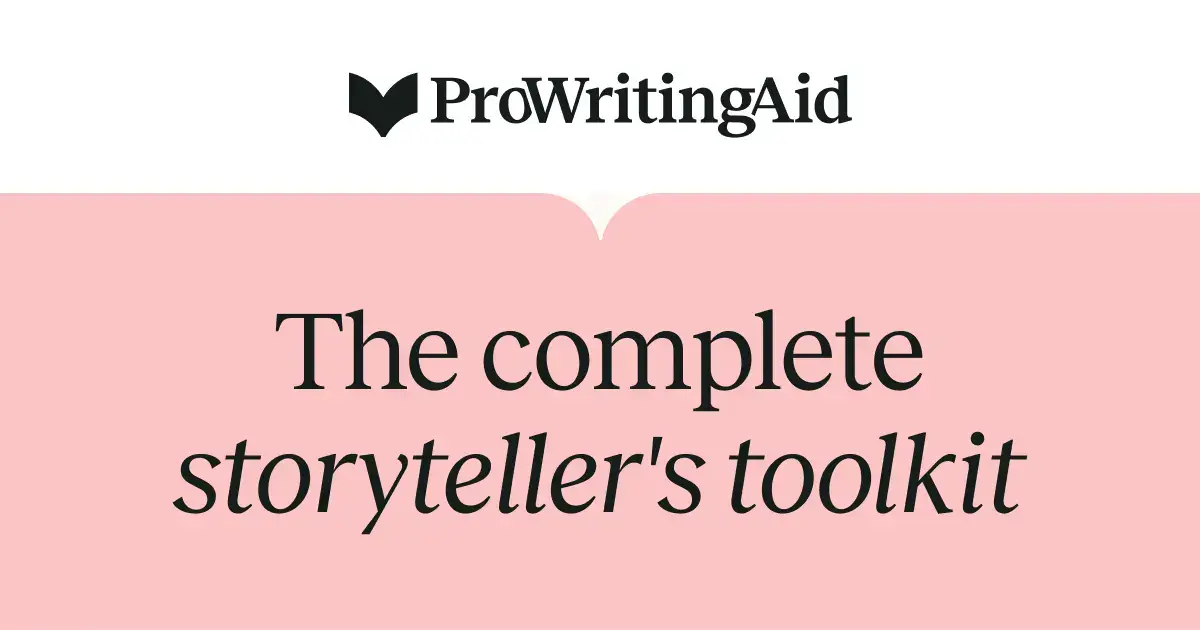ProWritingAid官网首页截图