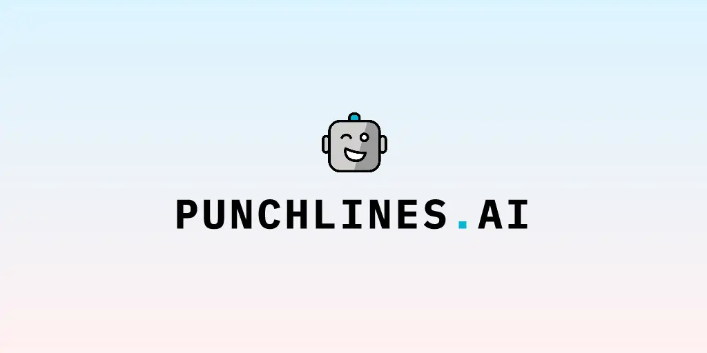 punchlines.ai官网首页截图