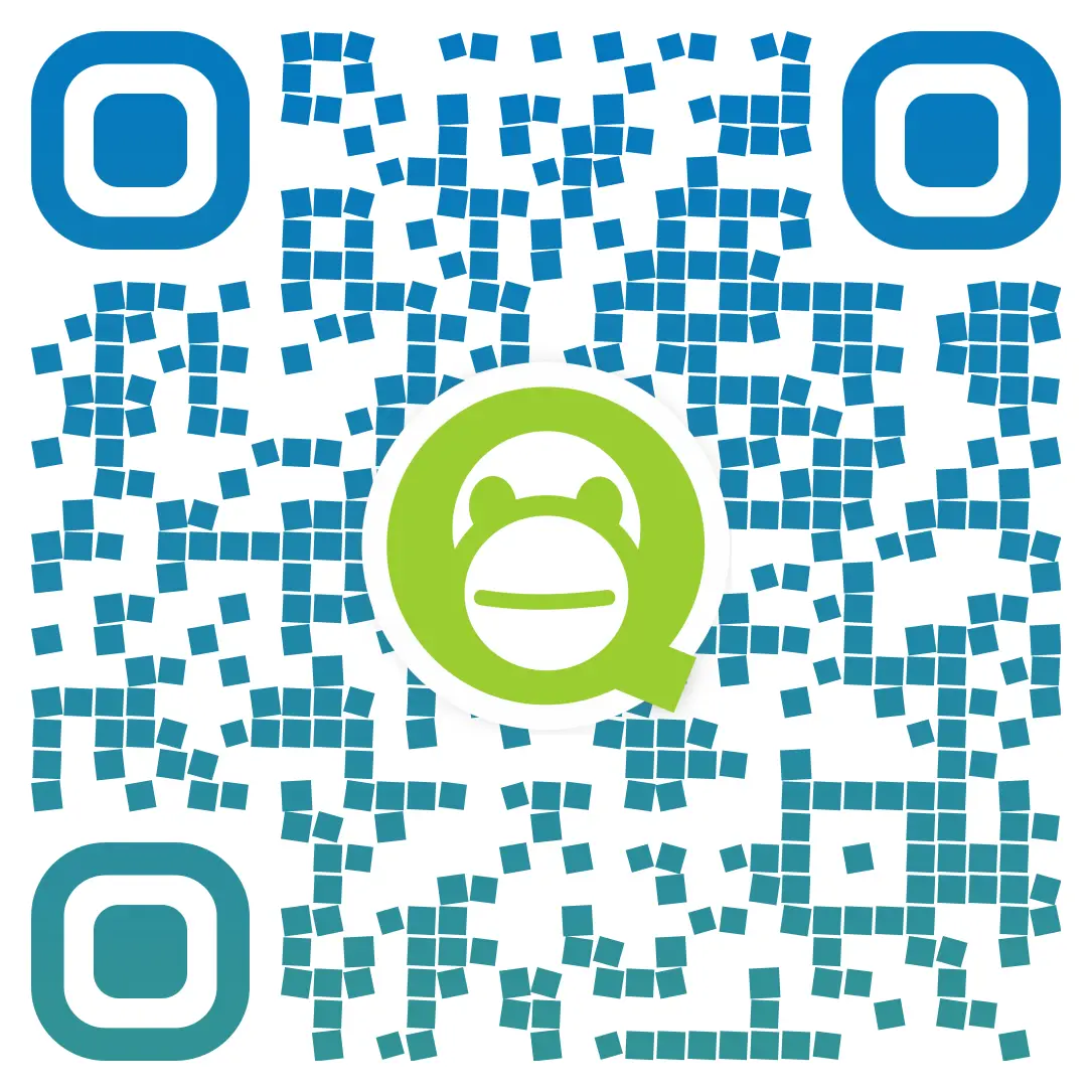 QRCode Monkey官网首页截图