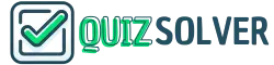 Quiz Solver AI官网首页截图