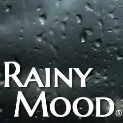 RainyMood 下雨声音音频网站官网首页截图