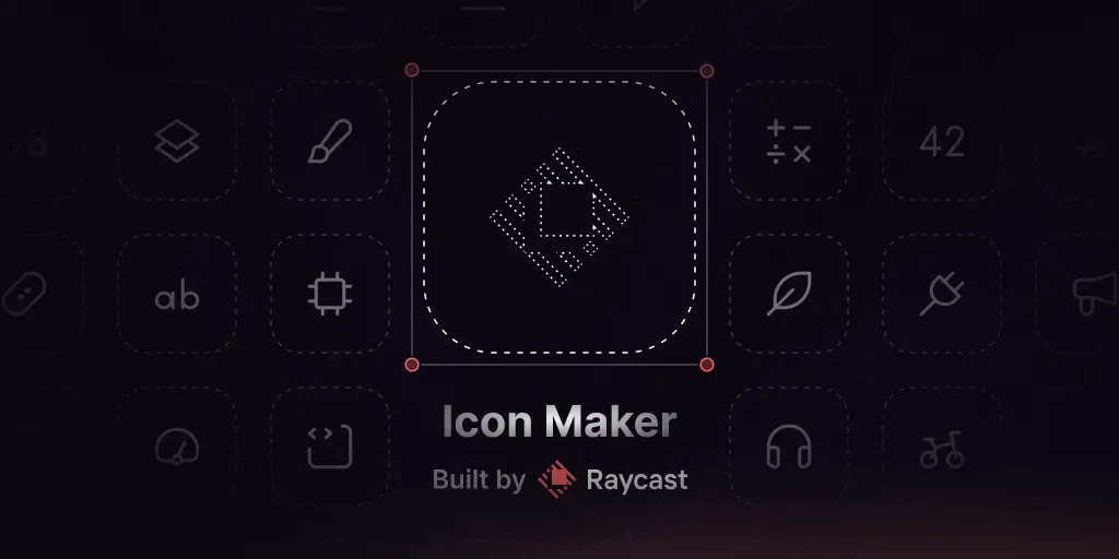 Icon Maker官网首页截图
