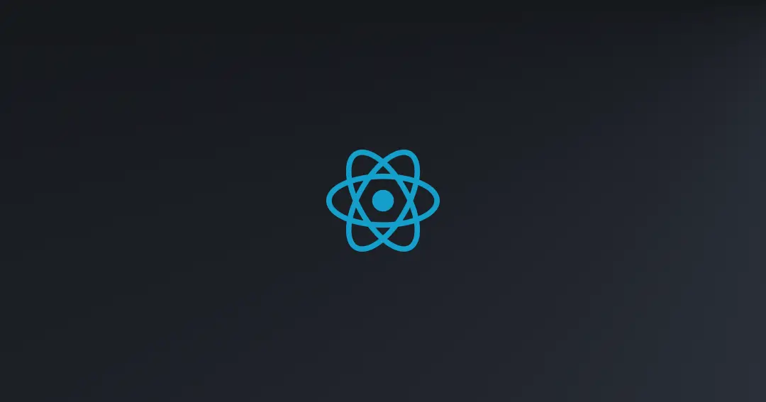 React官网首页截图