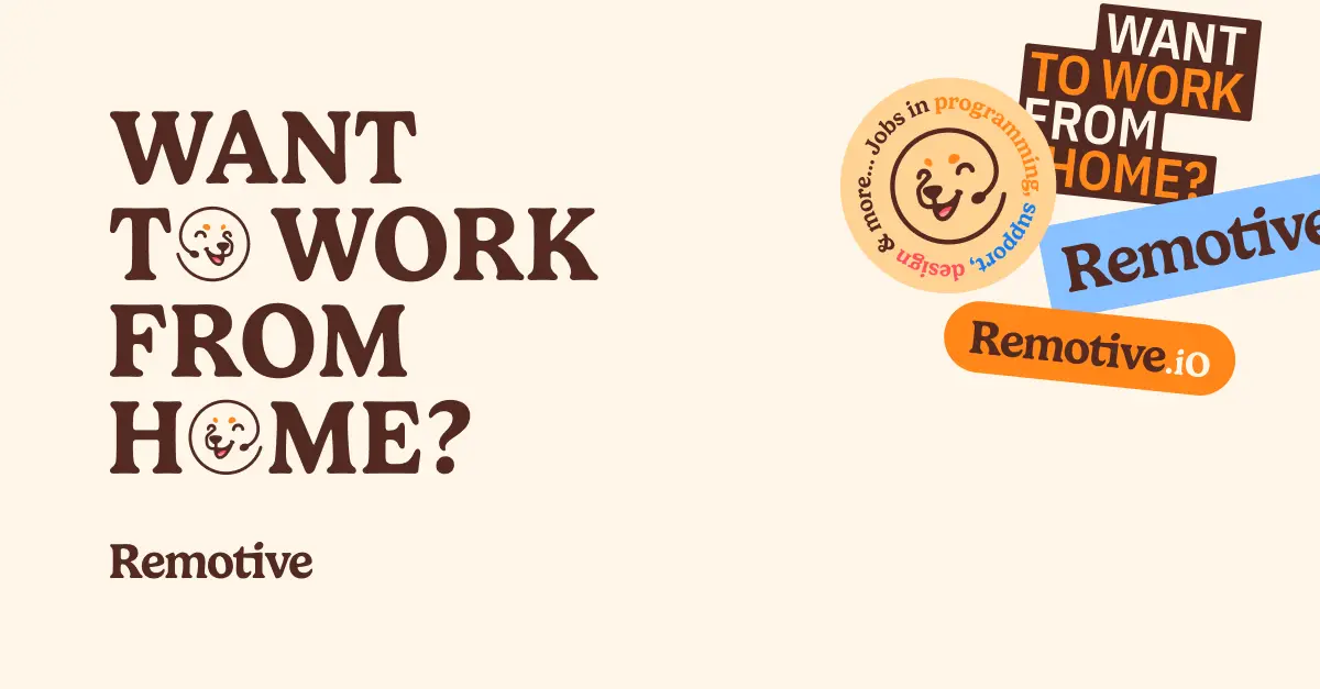 Remotive官网首页截图