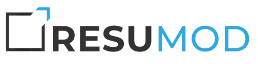Resumod AI Resume Builder官网首页截图
