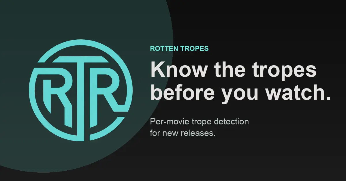 Rotten Tropes官网首页截图