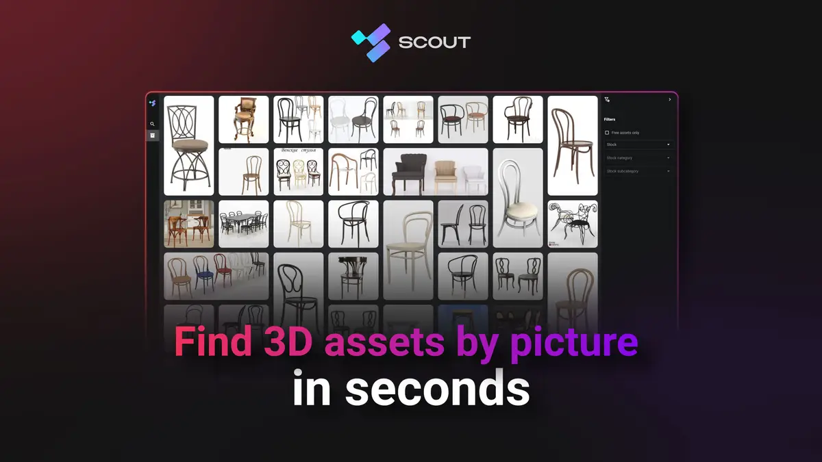 Assets Scout官网首页截图