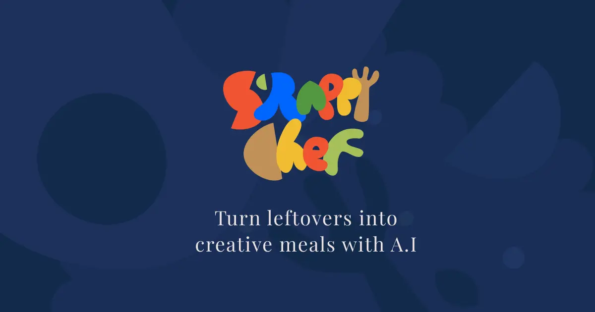 ScrappyChef官网首页截图