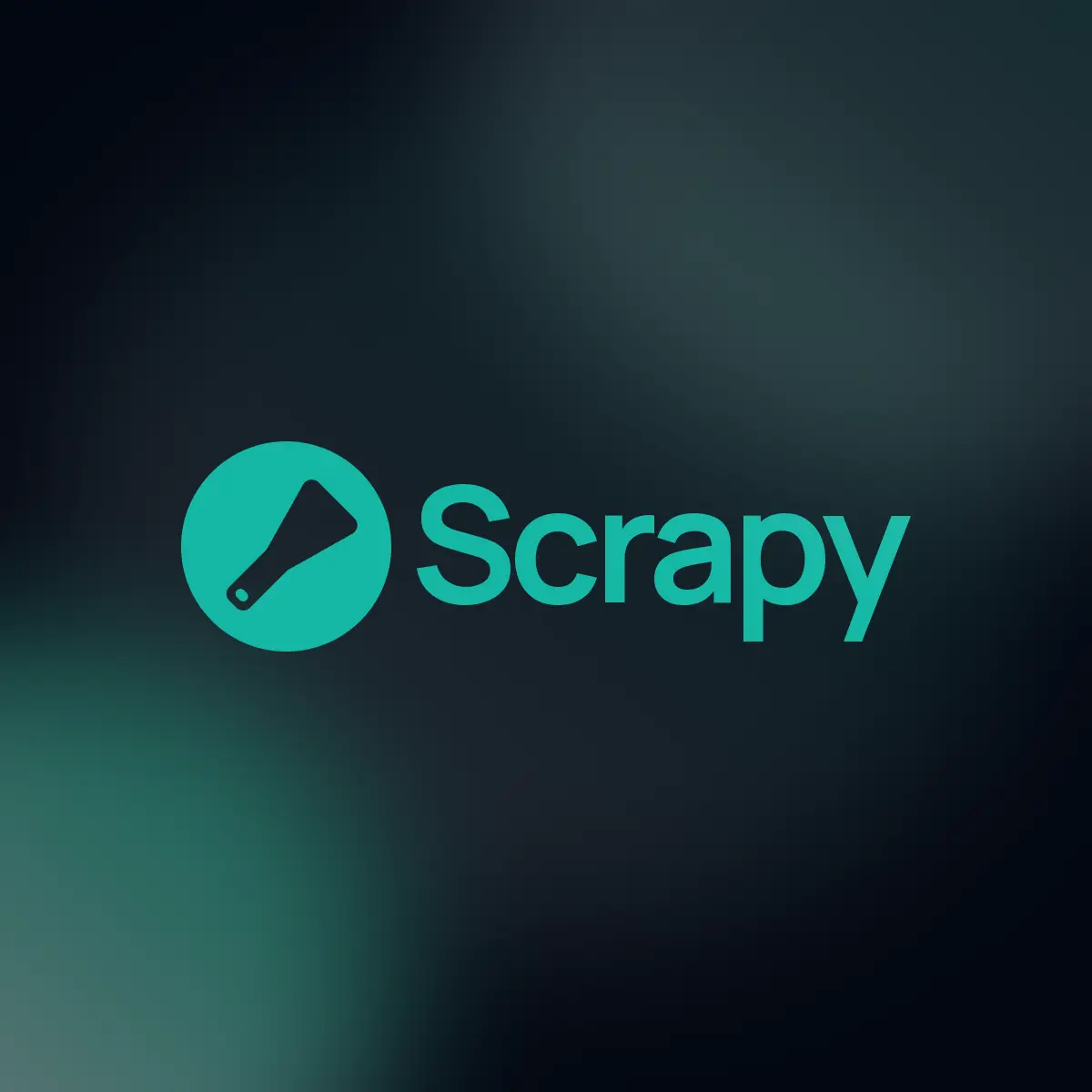 Scrapy官网首页截图
