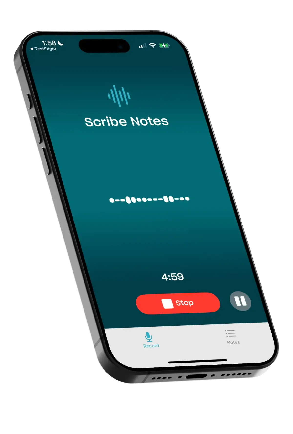 Scribe Notes官网首页截图