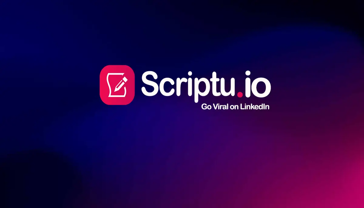 Scriptu官网首页截图