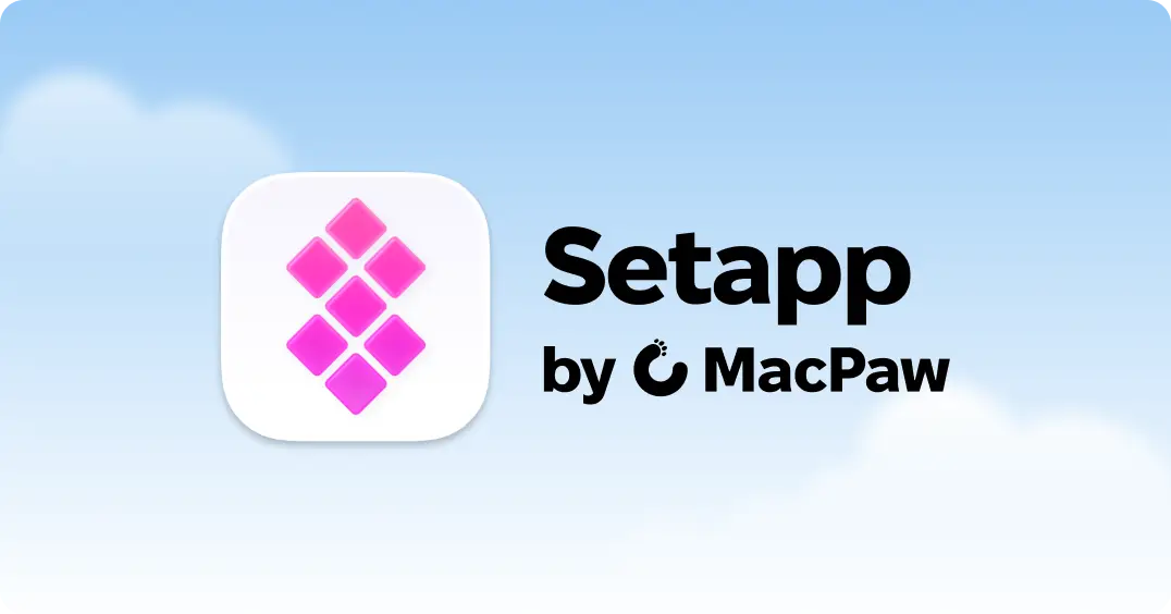 Setapp官网首页截图