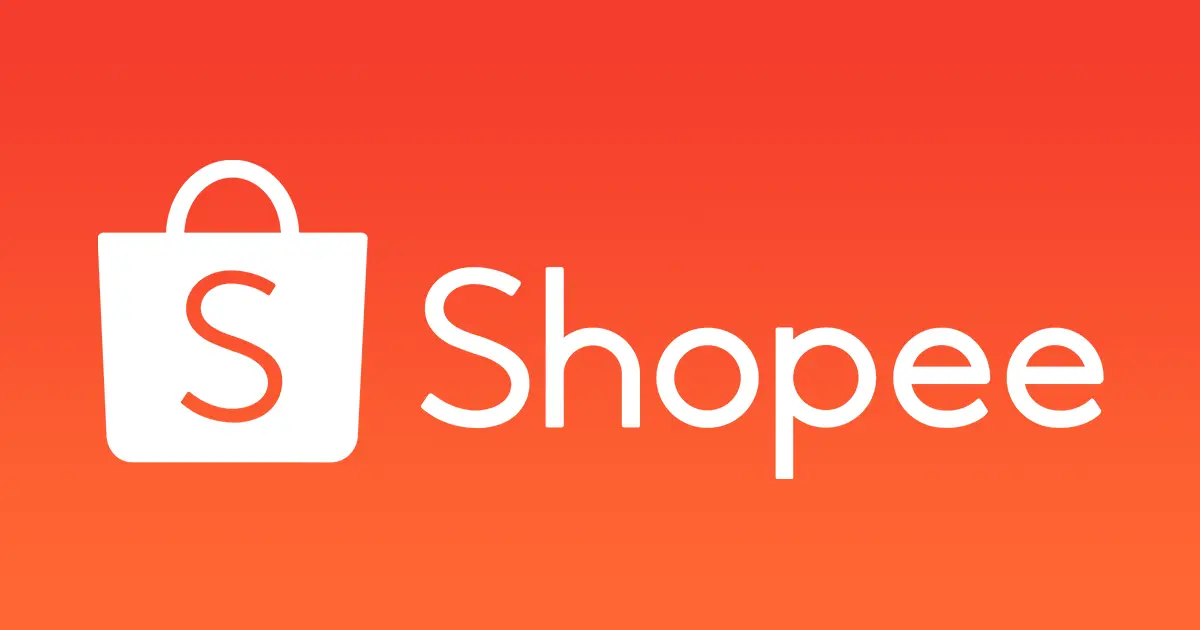Shopee官网首页截图