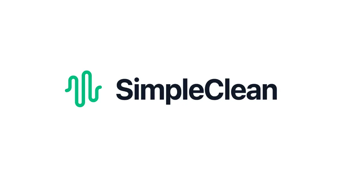 SimpleClean官网首页截图