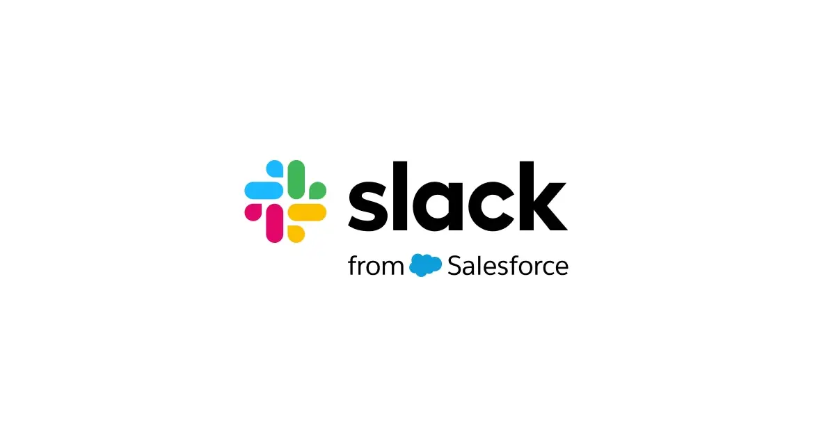 Slack官网首页截图