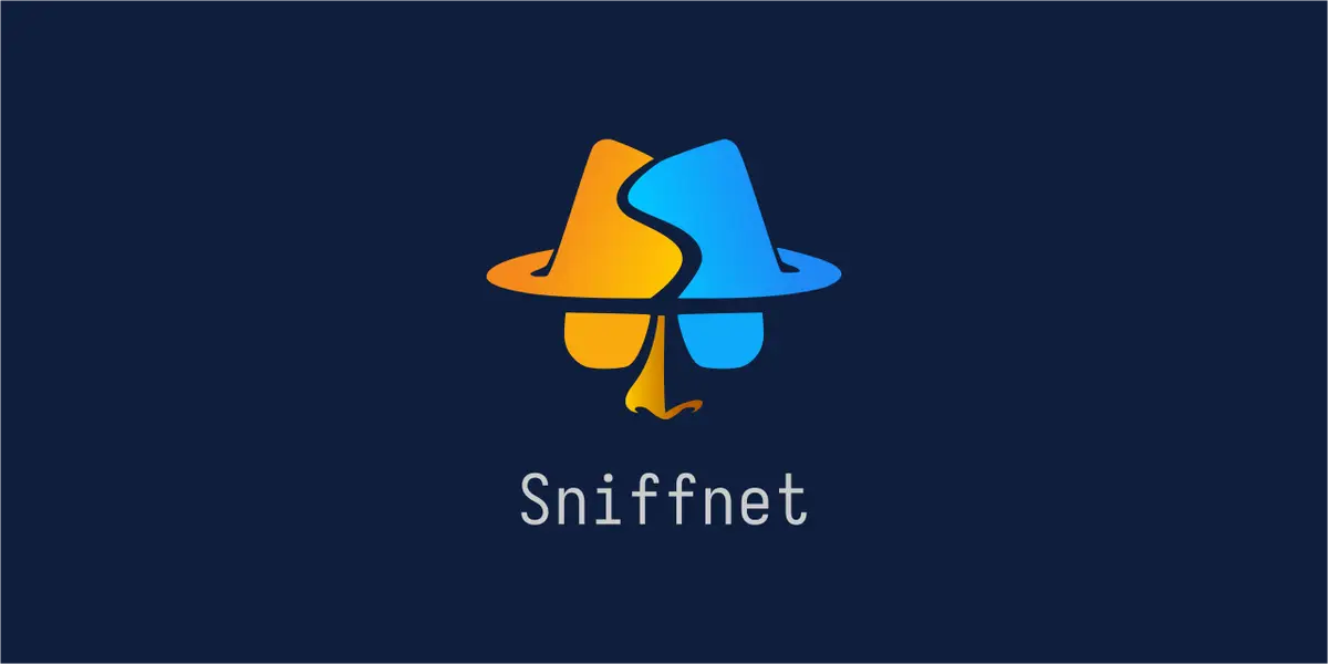 Sniffnet官网首页截图