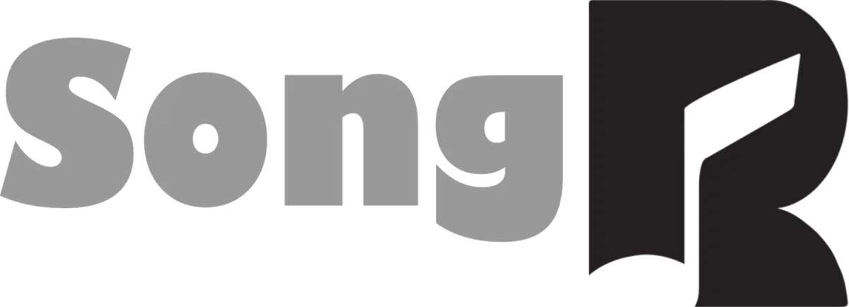 SongR官网首页截图