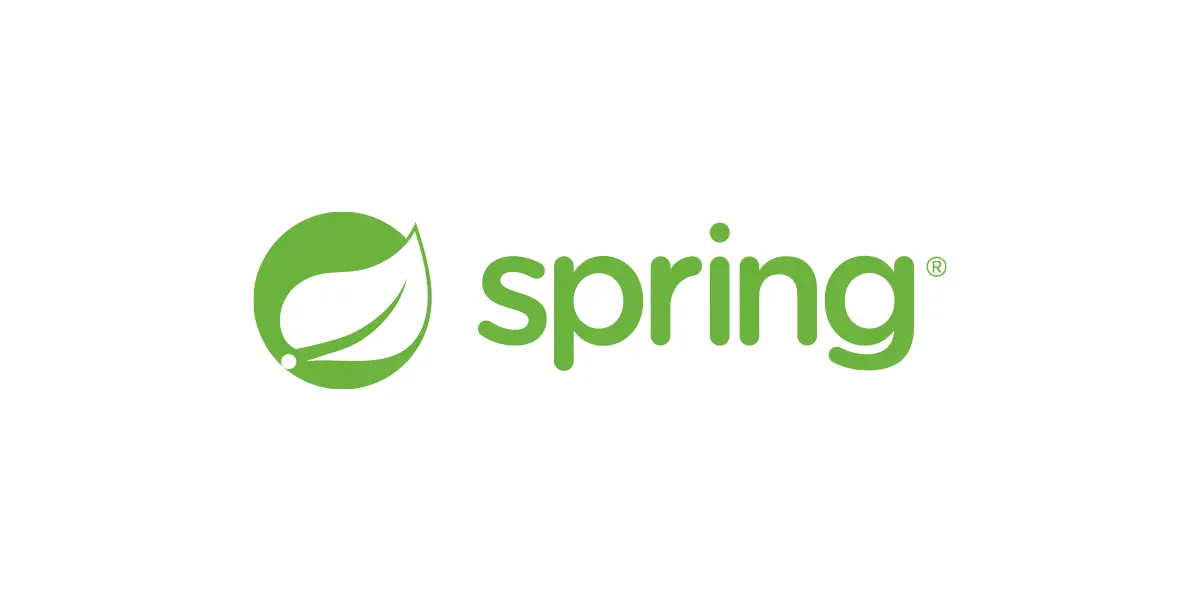 Spring官网首页截图