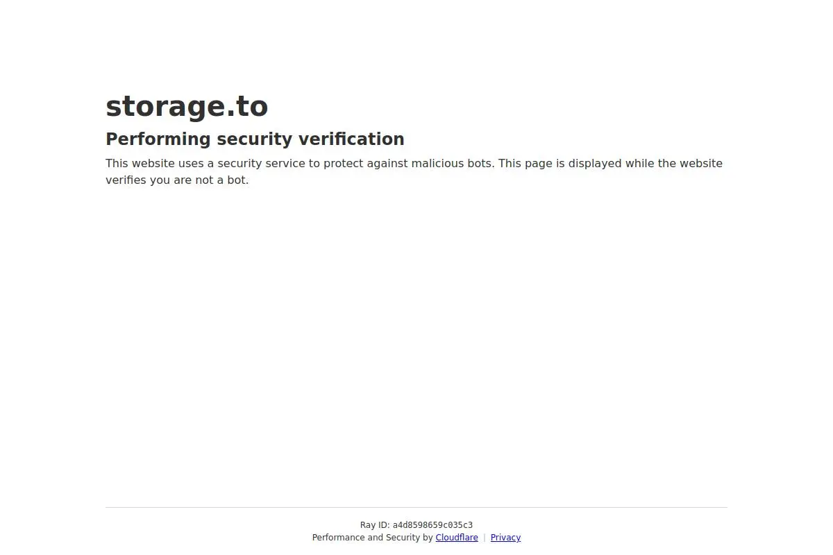 storage.to官网首页截图