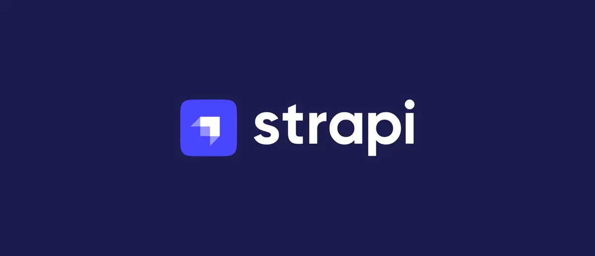Strapi官网首页截图
