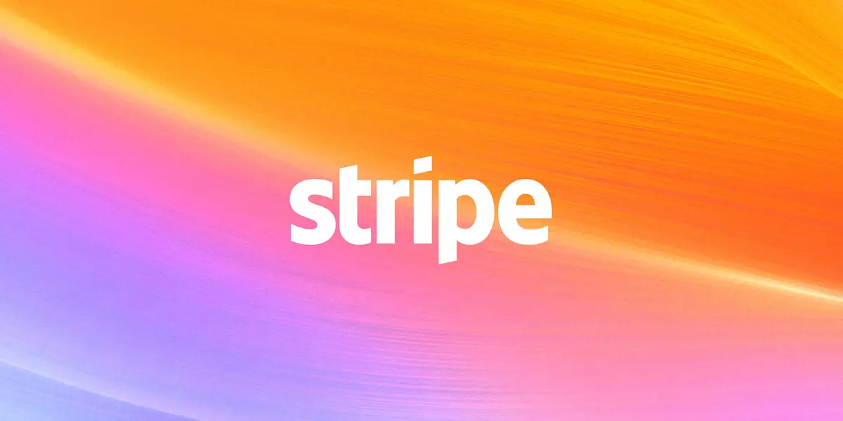 Stripe官网首页截图