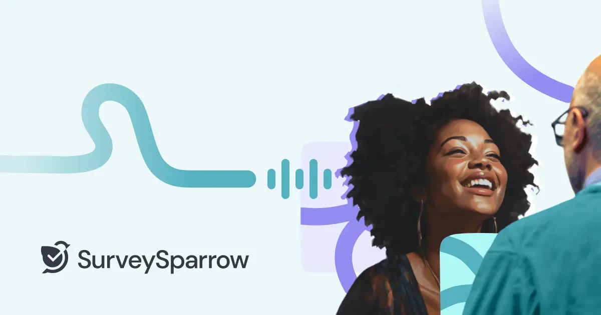 SurveySparrow官网首页截图