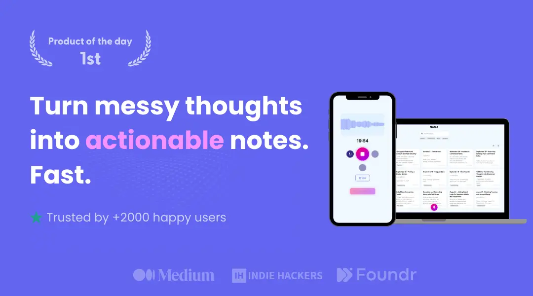 TalkNotes官网首页截图