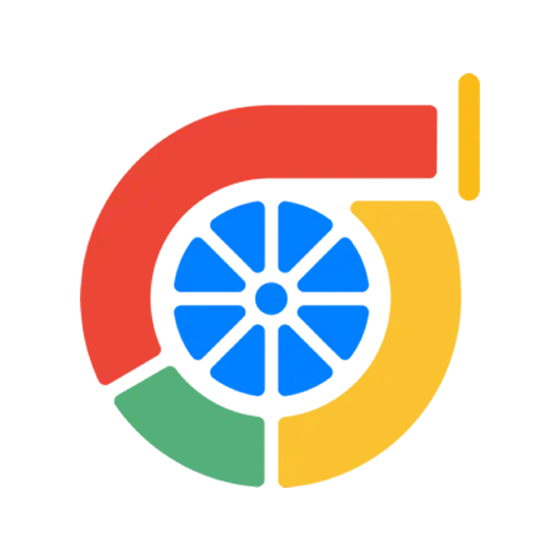 Turbo Browser官网首页截图
