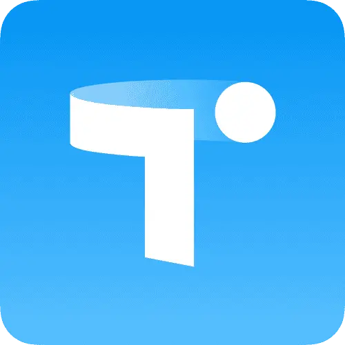Teambition官网首页截图