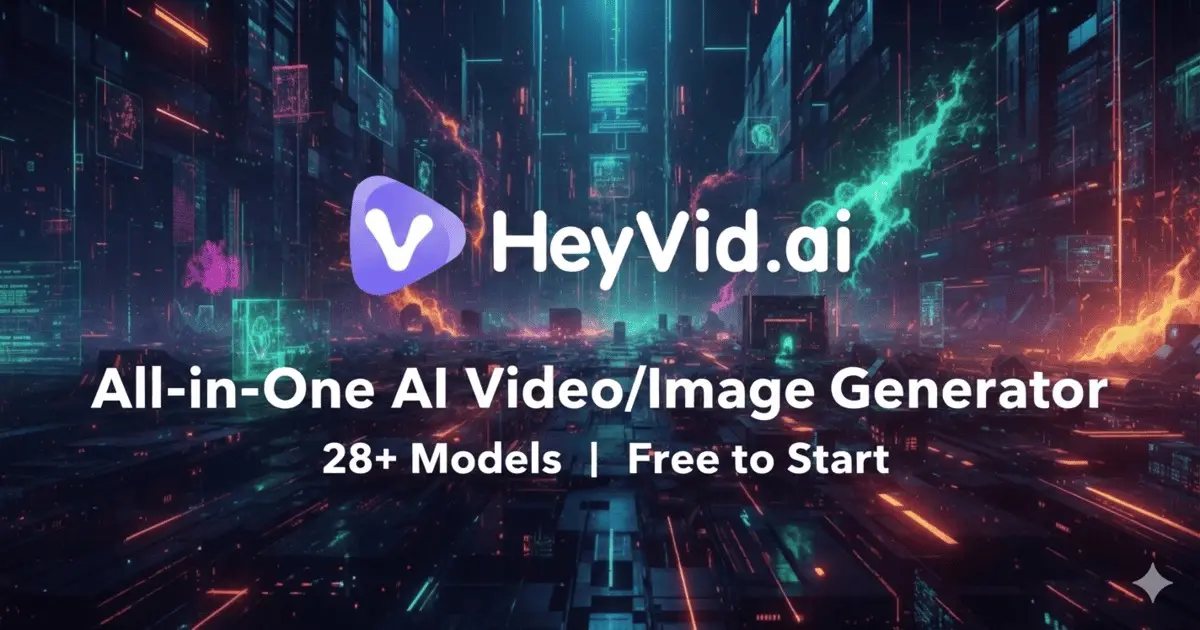 Text to Video Generator官网首页截图
