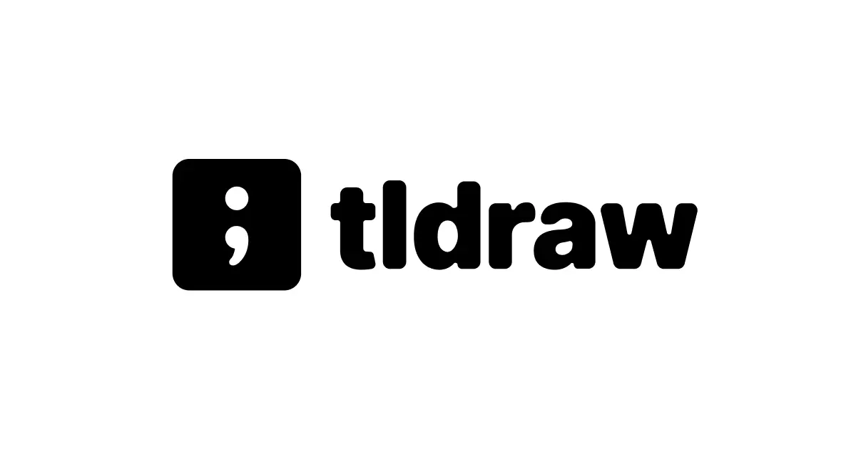 tldraw官网首页截图