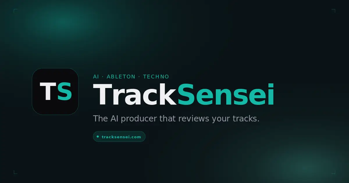 TrackSensei官网首页截图