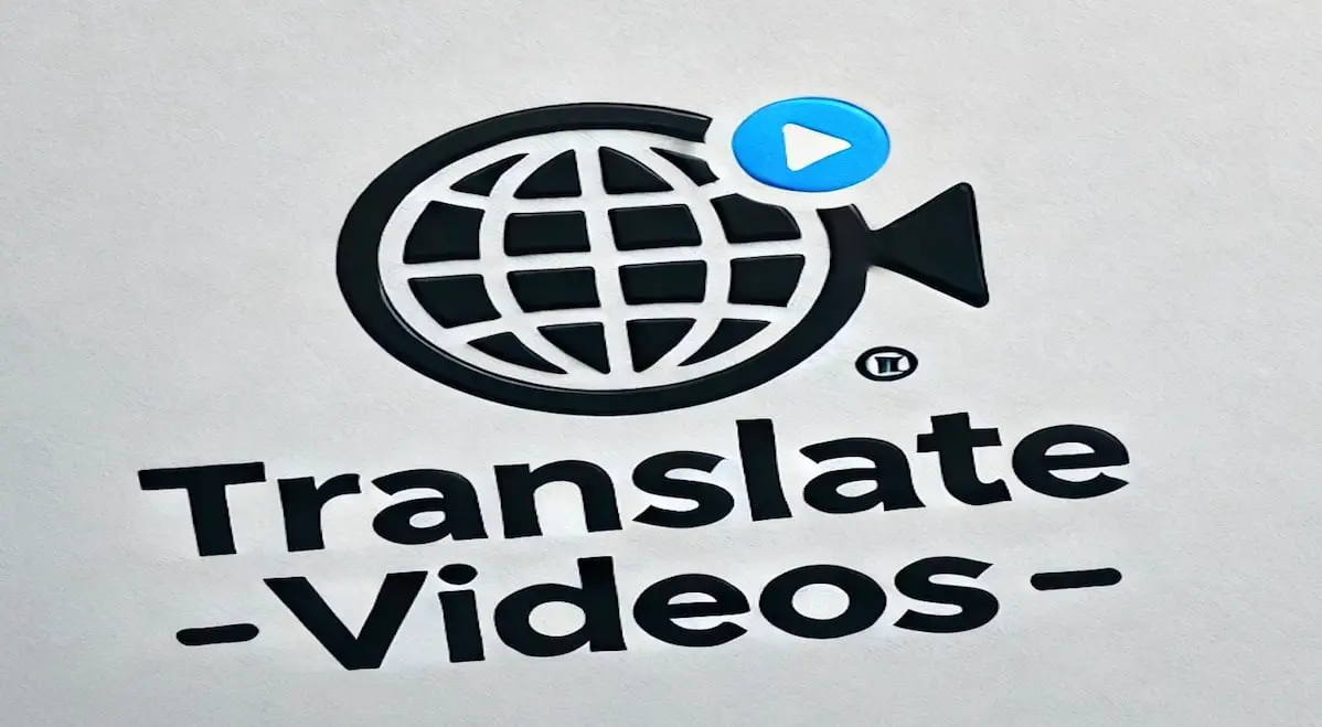 TranslateVideos官网首页截图