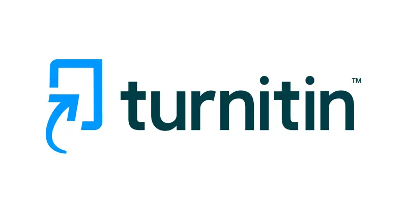 Turnitin官网首页截图