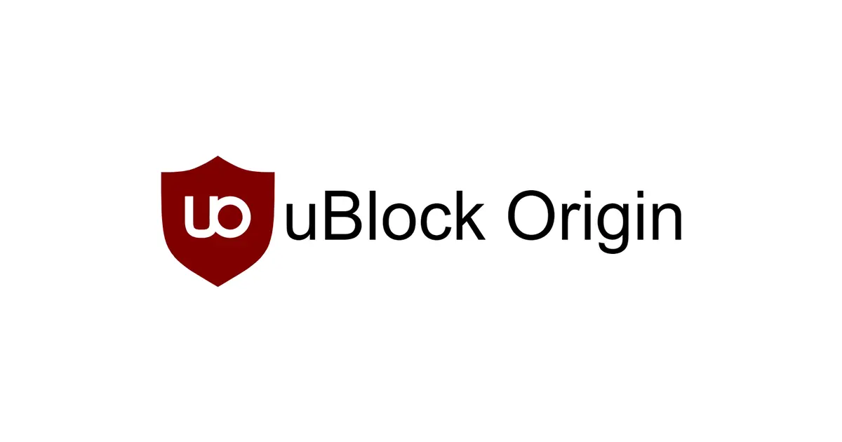 uBlock Origin官网首页截图